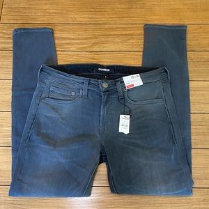 EXPRESS Men’s Stretch Skinny Jeans